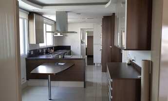 Imagem 5: Apartamento para venda possui 209 metros quadrados com 3 quartos em Aclimação - São Paulo