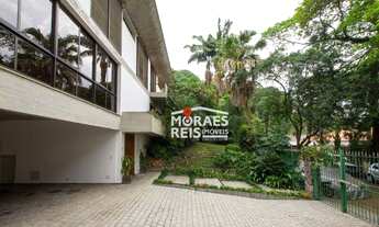 Imagem 3: Casa, 608 m² - venda por R$ 4.350.000,00 ou aluguel por R$ 20.000,00/mês - Vila Morumbi