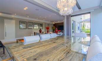 Imagem 2: Apartamento Garden com 4 dormitorios a venda na Vila Nova Conceicao