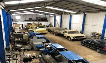 Imagem 3: Galpão na Rua da Mooca com 400 m²