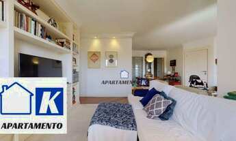 Imagem 4: Apartamento VENDA 96m², 3 dorms, 1 suíte, 2 vagas - Brooklin - SP