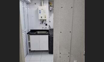 Imagem 3: Apartamento para venda com 59 metros quadrados com 2 quartos em Vila Nova Mazzei - São Pau