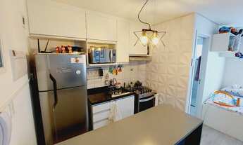 Imagem 7: Studio mobiliado, com 1 dormitório à venda, 25 m² por R$ 152.000 - Vila Campanela, Itaquer