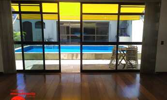 Imagem 4: Casa Residencial Brooklin 377 m² 3 Vagas Piscina