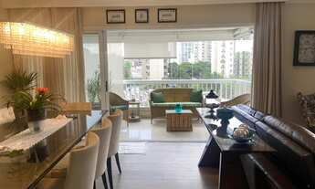 Imagem 1: Apartamento para venda com 148 metros quadrados com 3 quartos em Vila Mariana - São Paulo