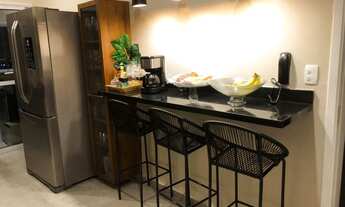 Imagem 5: Lindo apartamento para venda ou locação em excelente localização