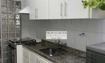 Imagem 2: Apartamento com 3 dormitórios à venda, 85 m² por R$ 850.000,00 - Vila Dom Pedro I - São Pa