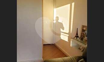 Imagem 2: Apartamento 49 m² com dormitórios e 1 vaga de garagem