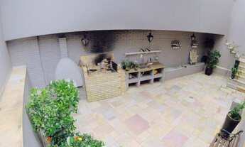 Imagem 6: Sobrado para venda possui 450 metros quadrados com 4 quartos em Jardim Franca - São Paulo