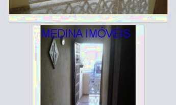 Imagem: FERRAZ DE VASCONCELOS - Casa Padrão - JARDIM