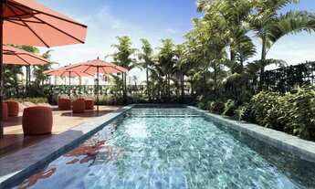 Imagem 4: Apartamento para venda tem 37 metros quadrados com 2 quartos em Belenzinho - São Paulo - S