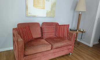 Imagem 3: Flat para aluguel com 52 metros quadrados com 2 quartos em Consolação - São Paulo - SP