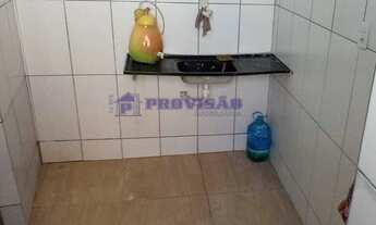 Imagem 6: CASA DE VILA COM LAGE LIVRE PODENDO AMPLIAR