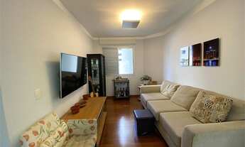 Imagem 3: 3 quartos no Brooklin a 1 quadra do metro e perto de tudo !