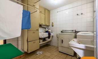 Imagem 6: ALTO PADRÃO - VENDE - CIDADE JARDIM SOBRADO 4 DORM. 4 SUÍTES - 4 VAGAS DE GARAGEM AT 69