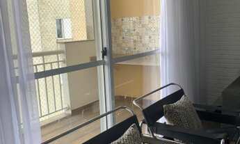 Imagem 6: Apartamento para venda com 89 metros quadrados com 3 quartos em Vila Campestre - São Paulo