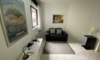 Imagem 4: Flat para aluguel tem 42 metros quadrados com 1 quarto em Jardim Paulista - São Paulo - SP