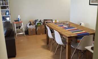 Imagem 4: Apartamento para venda com 80 metros quadrados com 3 quartos em Jaguaré - São Paulo - SP