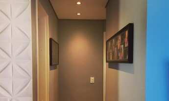 Imagem 2: Apartamento para venda com 49 metros quadrados com 2 quartos em Jardim Íris - São Paulo