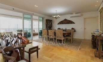 Imagem 2: Apartamento a venda com 332m² com 4 suítes e 6 vagas no Itaim Bibi