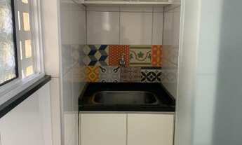 Imagem 3: Apartamento para venda tem 65 metros quadrados com 2 quartos em Bosque da Saúde - São Paul