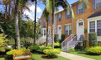 Imagem: Casa de condomínio sobrado para aluguel