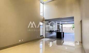 Imagem 4: Casa de condomínio para venda possui 215 metros quadrados com 4 quartos