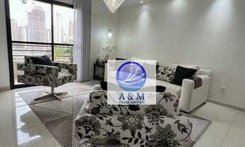 Imagem 1: Apartamento com 3 dormitórios à venda, 114 m² por R$ 1.095.000,00 - Anália Franco - São Pa