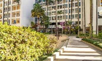 Imagem 3: Apartamento no Jardim Guedala, com 100m², 3 dormitórios, 1 suíte e lazer