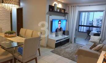 Imagem 5: Aparentemente 3/4 sendo uma suíte plena e duas suítes americanas no Jardim Goiás