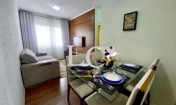 Imagem 6: Apartamento mobiliado de 49 metros quadrados com 2 quartos em Vila Mascote - São Paulo - S