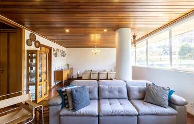 Imagem 6: Apartamento para venda tem 170 metros quadrados com 3 quartos em Jardim Paulista - São Pau