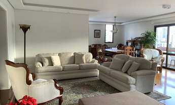 Imagem 2: Lindo apto para venda na Aclimação com 183m²