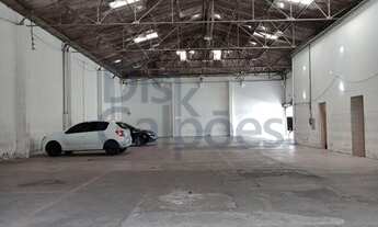 Imagem 3: SãO PAULO - Galpão/Depósito/Armazém - Varzea Da Barra Funda