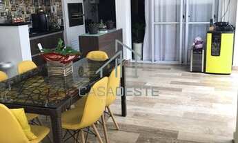 Imagem 2: Apartamento para venda possui 98 metros quadrados com 3 quartos em Vila Mangalot - São Pau