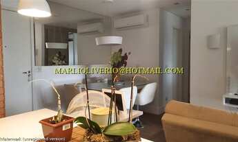 Imagem 5: Apartamento à venda no Brooklin, 66 m2, varanda gourmet, pronto pra morar