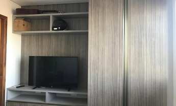 Imagem 2: Ótimo apartamento todo mobiliado, vista mar, andar alto, R$ 1.800,00 com taxas inclusas