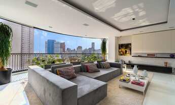 Imagem: Condomínio Grand Boulevard Jardins Apto