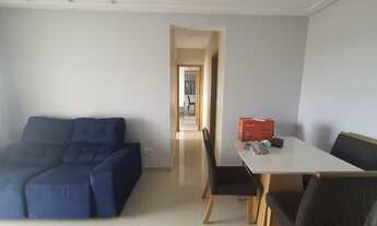 Imagem 2: Torres Parnaso - Vendo apartamento na Generalíssimo- Mobiliado - Andar Alto - Nascente