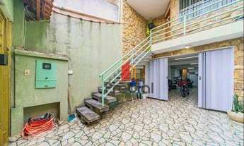 Imagem 6: Sobrado com 3 dormitórios à venda, 169 m² - Utinga - Santo André/SP