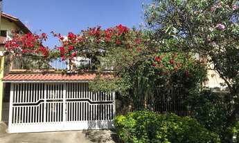 Imagem 2: BELÍSSIMO SOBRADO COM 4 DORMITÓRIOS E 2 SUITES - JARDIM AEROPORTO - SP