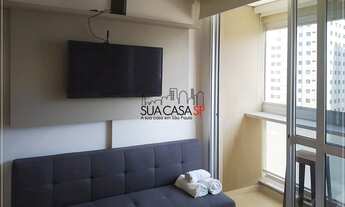 Imagem 5: Charmoso Studio 22 m² Consolação - São Paulo - SP