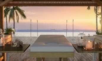 Imagem 3: Terreno na área mar do Padang Beach