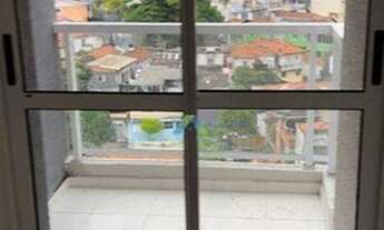 Imagem 2: Apartamento 32 metros, 2 dormitórios, espaço lazer designer moderno com excelente localiza