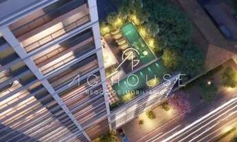 Imagem 7: Apartamento duplex com 91 m², 2 suítes com terraço e varanda gourmet, com 2 vagas em Perdi