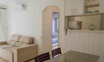 Imagem 4: Flat para aluguel tem 45m² com 1 quarto em Vila Nova Conceição - São Paulo - SP