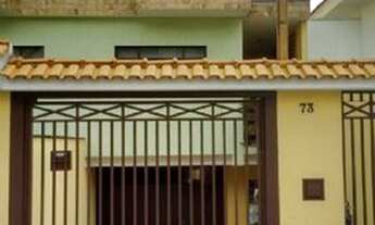 Imagem: Venda Residential / Sobrado Parque Vitoria