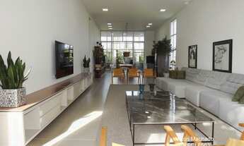 Imagem 4: Casa de condomínio para venda possui 224 metros quadrados com 2 quartos