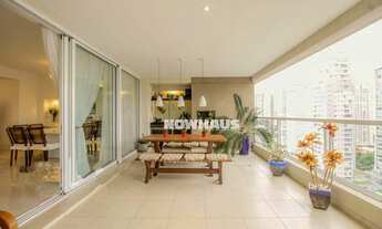 Imagem: Apartamento à venda, 222 m² por R$ 3.175.000,00