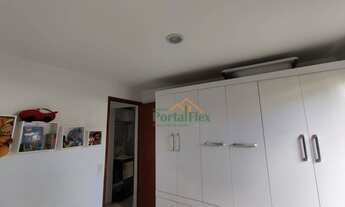 Imagem 7: Apartamento com 2 dormitórios à venda, 48 m² por R$ 110.000,00 - Taquara II - Serra/ES